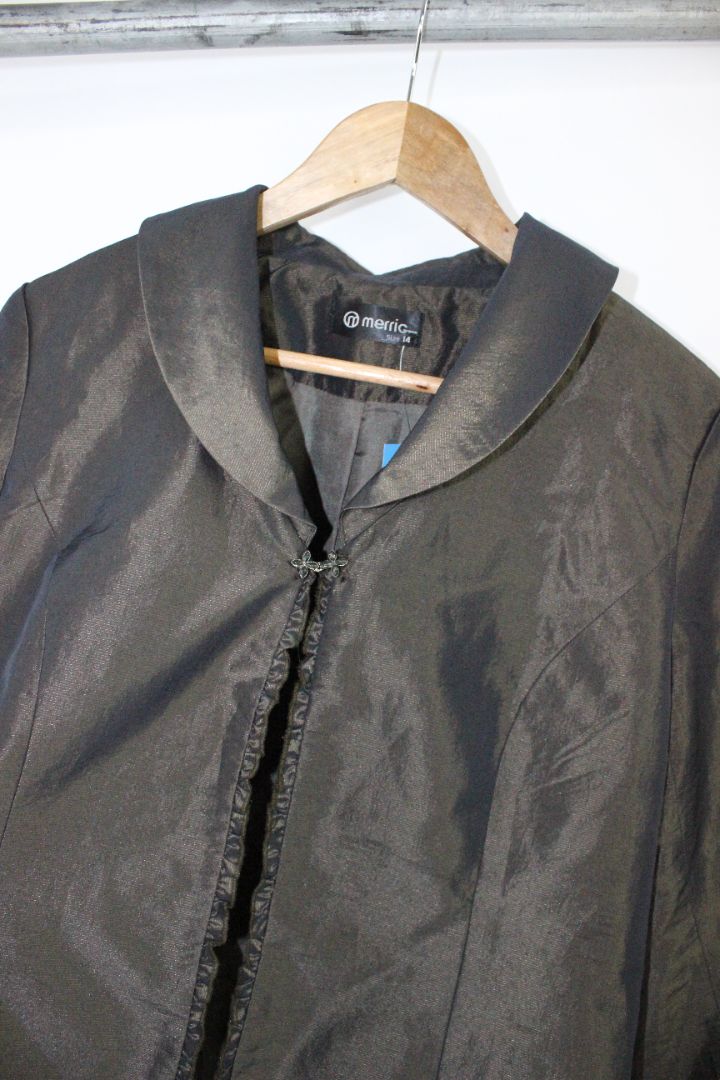 BLOUSE, MERRIC, 14
