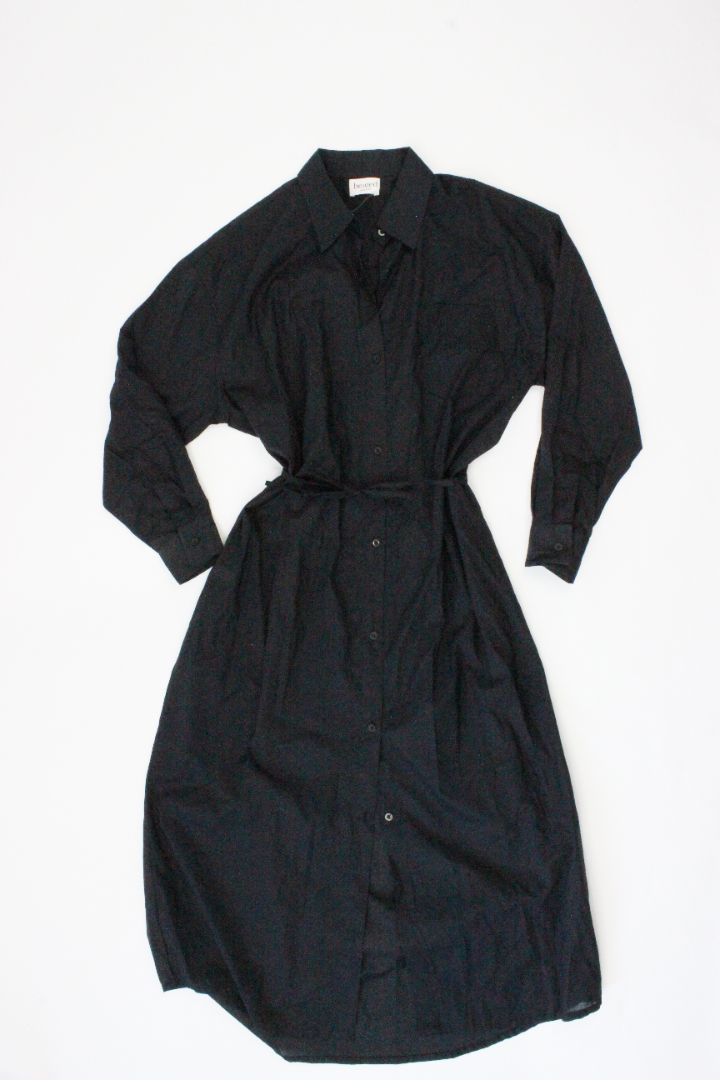 MAXI DRESS, BEIGED, M
