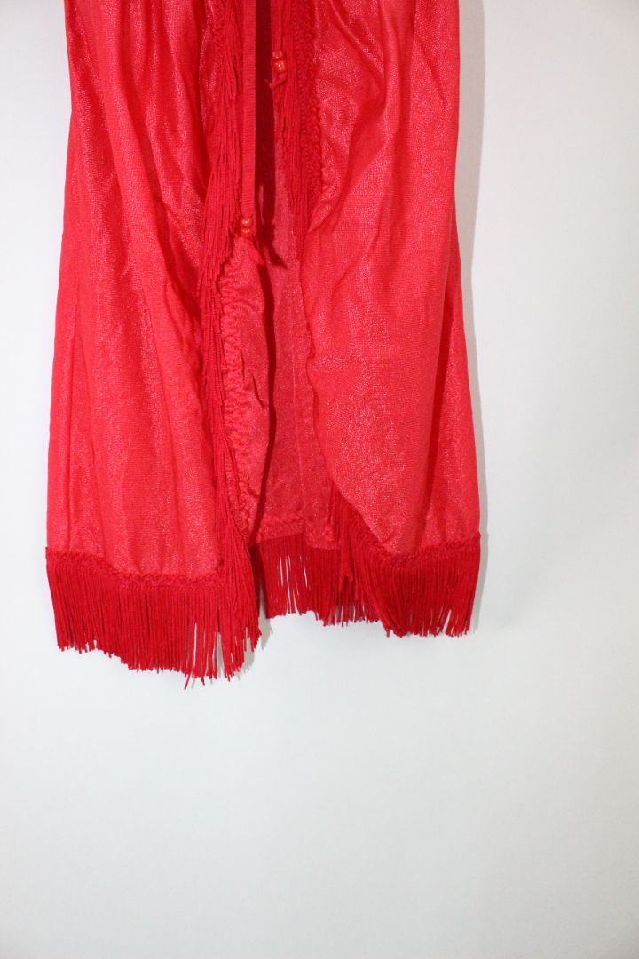 VINTAGE, BLOUSE, S