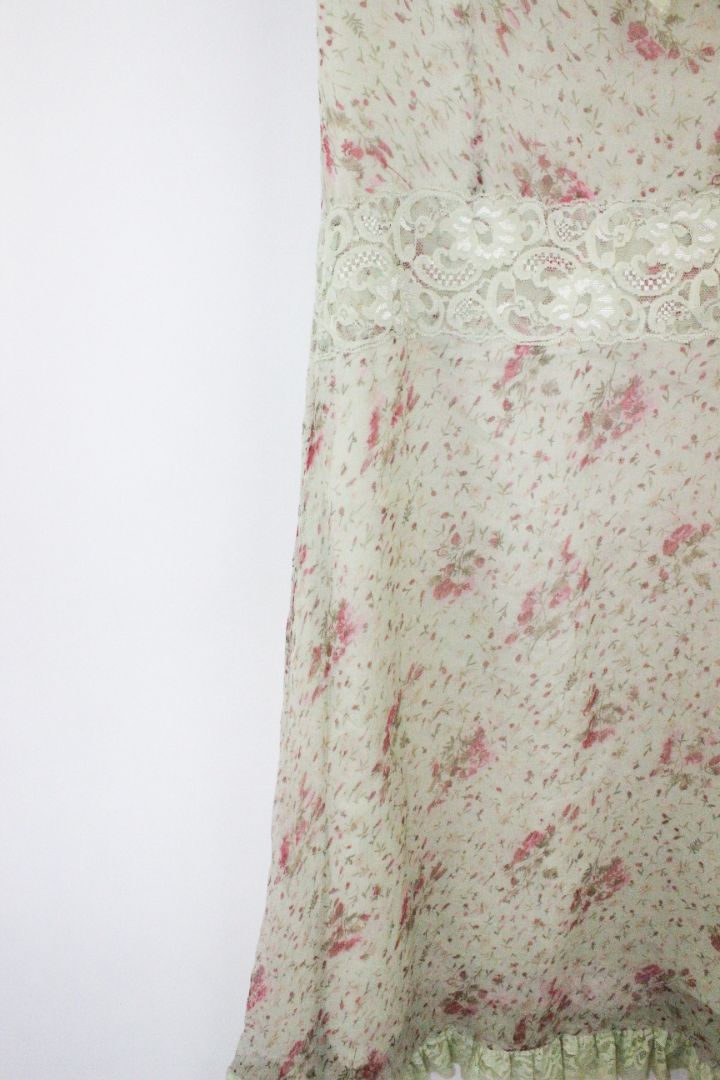 MIDI DRESS, ANNA SUI, L