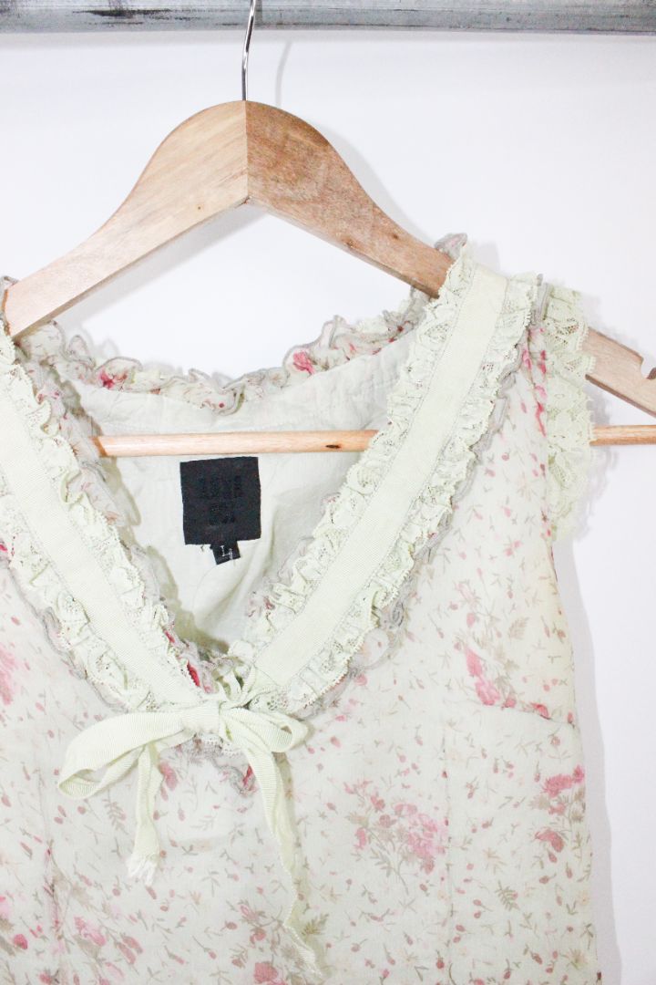 MIDI DRESS, ANNA SUI, L