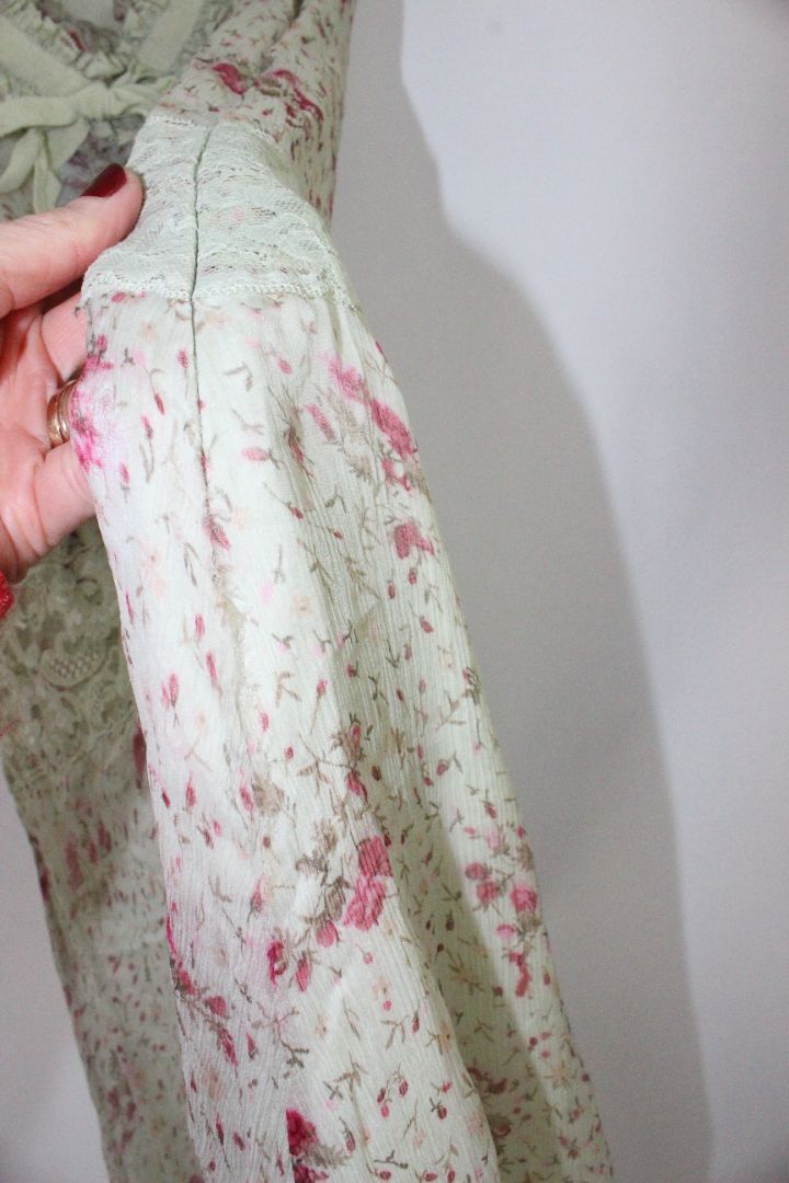 MIDI DRESS, ANNA SUI, L
