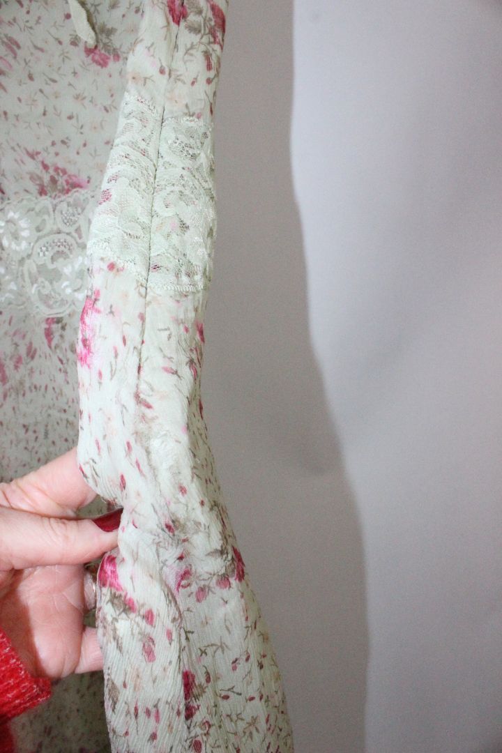 MIDI DRESS, ANNA SUI, L