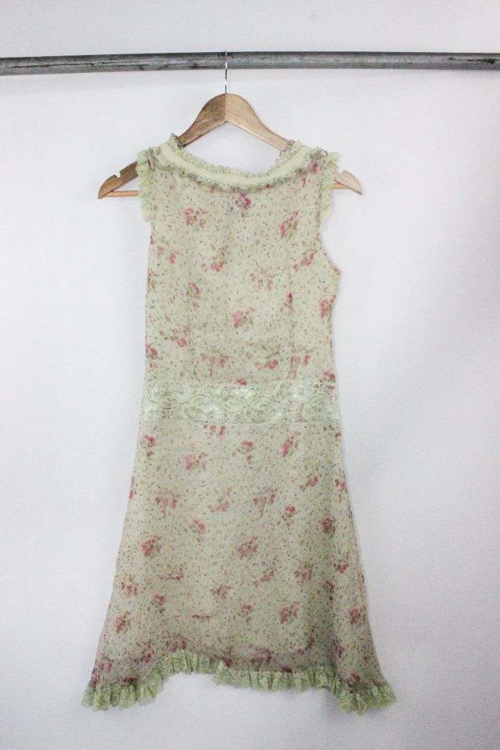 MIDI DRESS, ANNA SUI, L