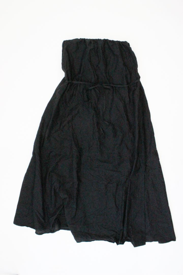 MAXI DRESS, MARLE, BLACK, 8
