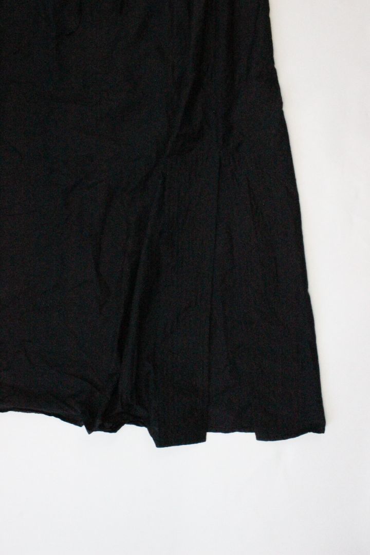 MAXI DRESS, MARLE, BLACK, 8