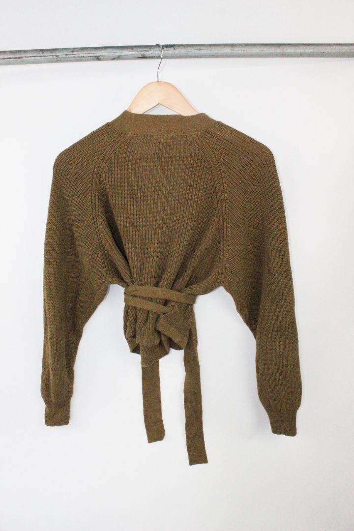 CARDIGAN, KOWTOW, S