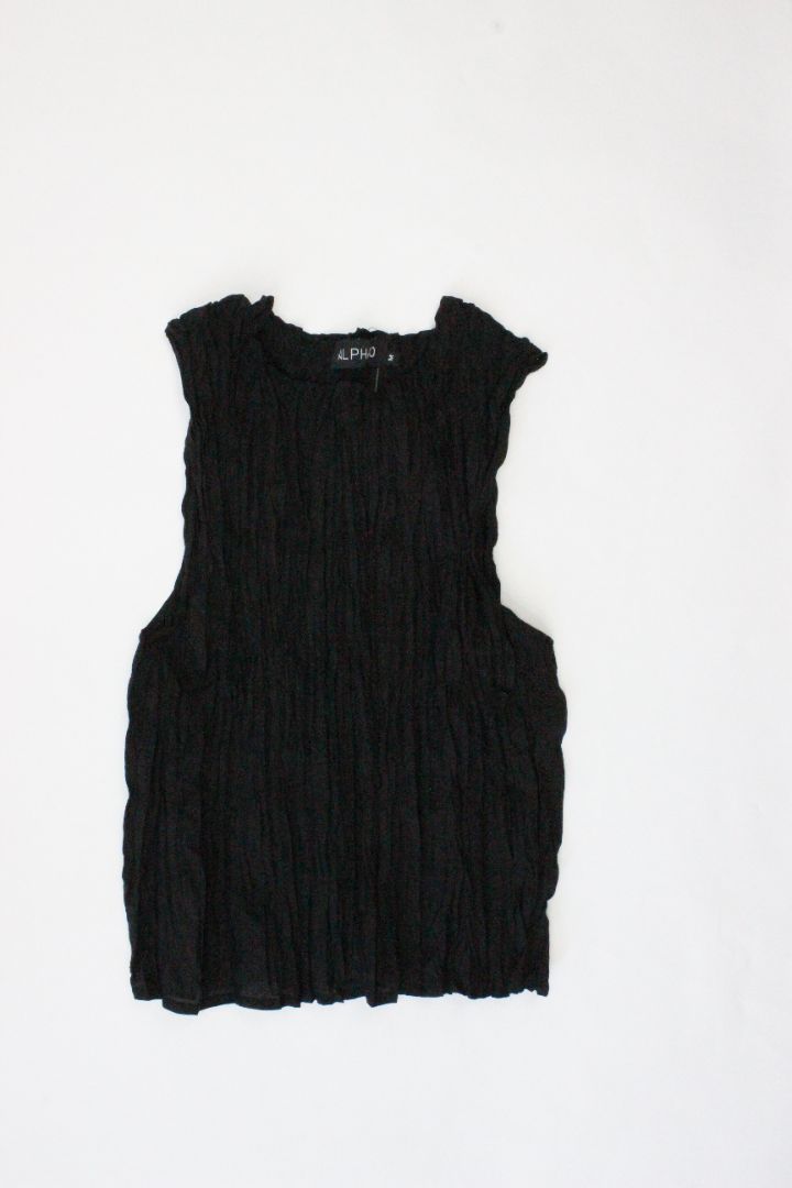 BLOUSE, ALPHA60, M