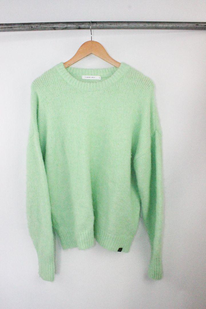 KNIT, I LOVE UGLY, XL