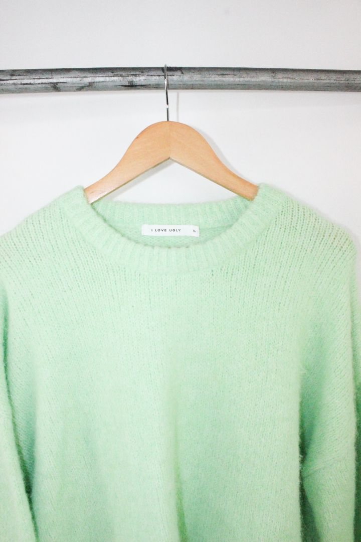 KNIT, I LOVE UGLY, XL