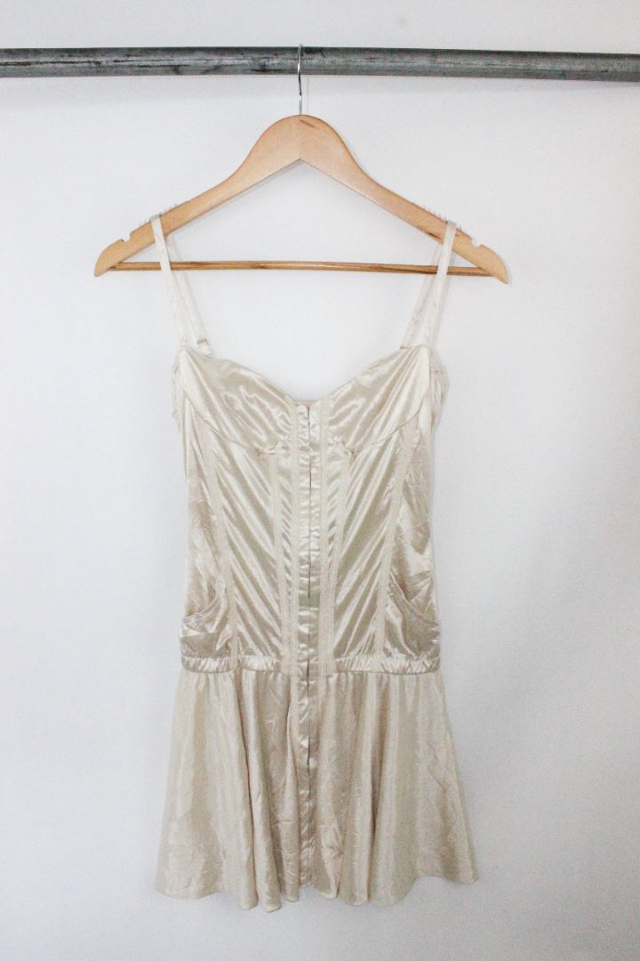 MINI DRESS, DEICY, S