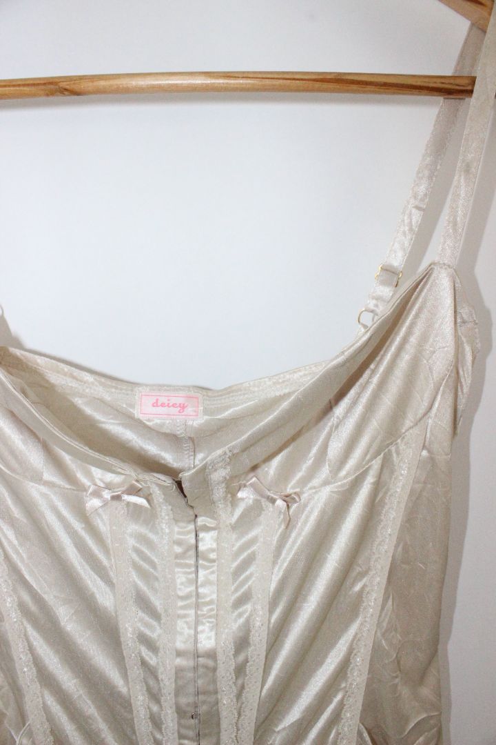 MINI DRESS, DEICY, S