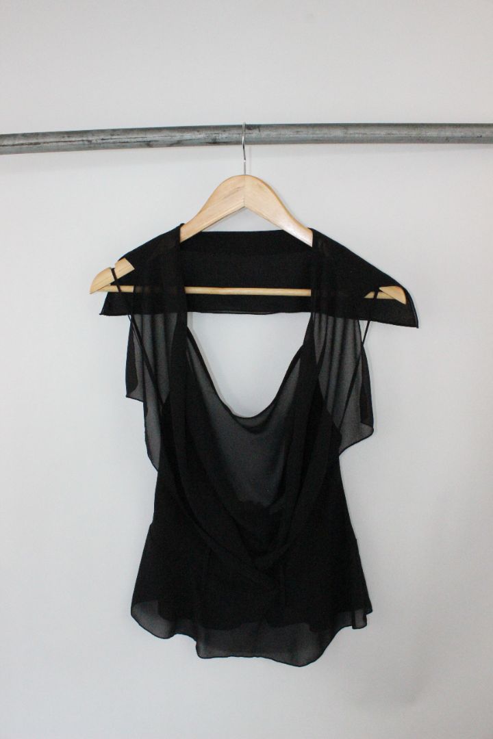 BLOUSE, RUBY, 8