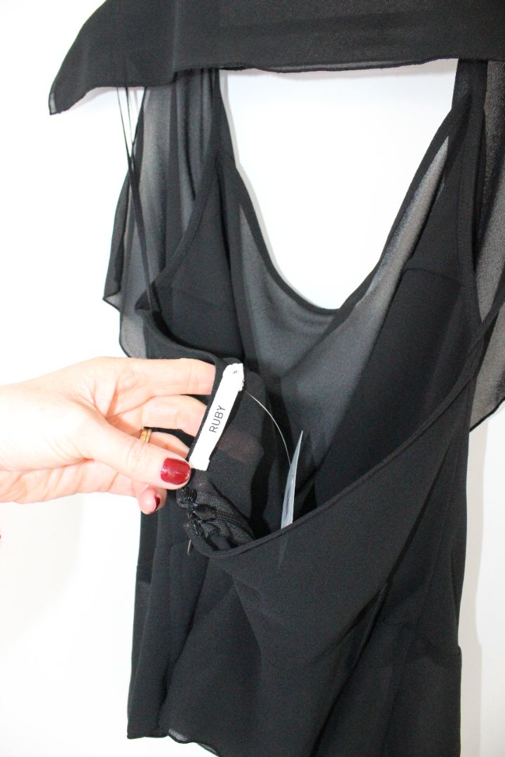 BLOUSE, RUBY, 8
