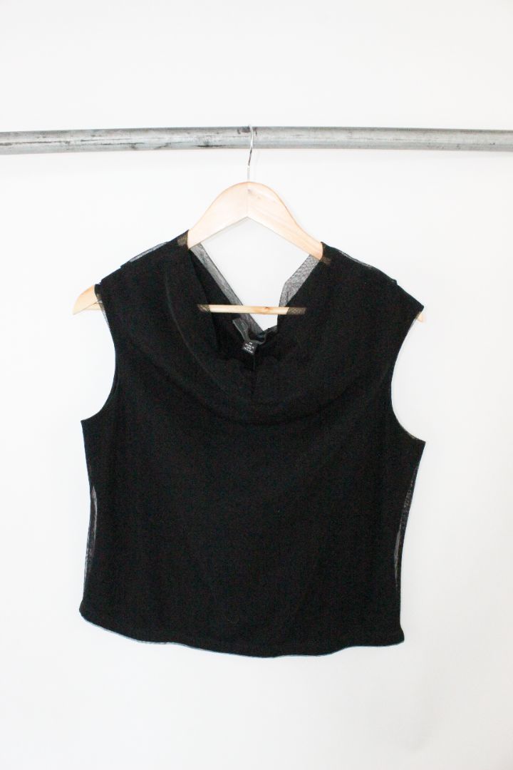 BLOUSE, JANE DANIELS, 14