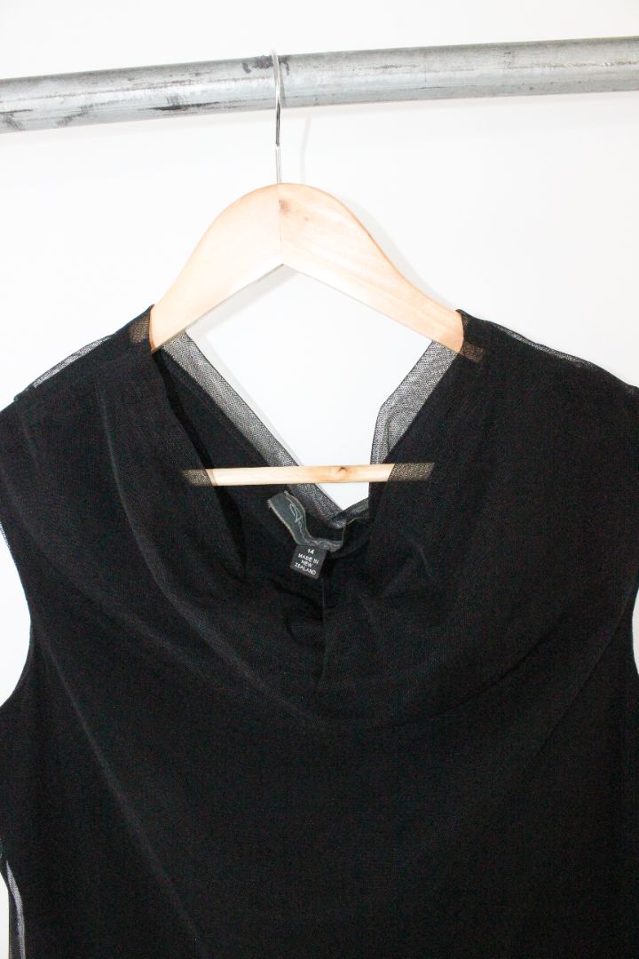 BLOUSE, JANE DANIELS, 14