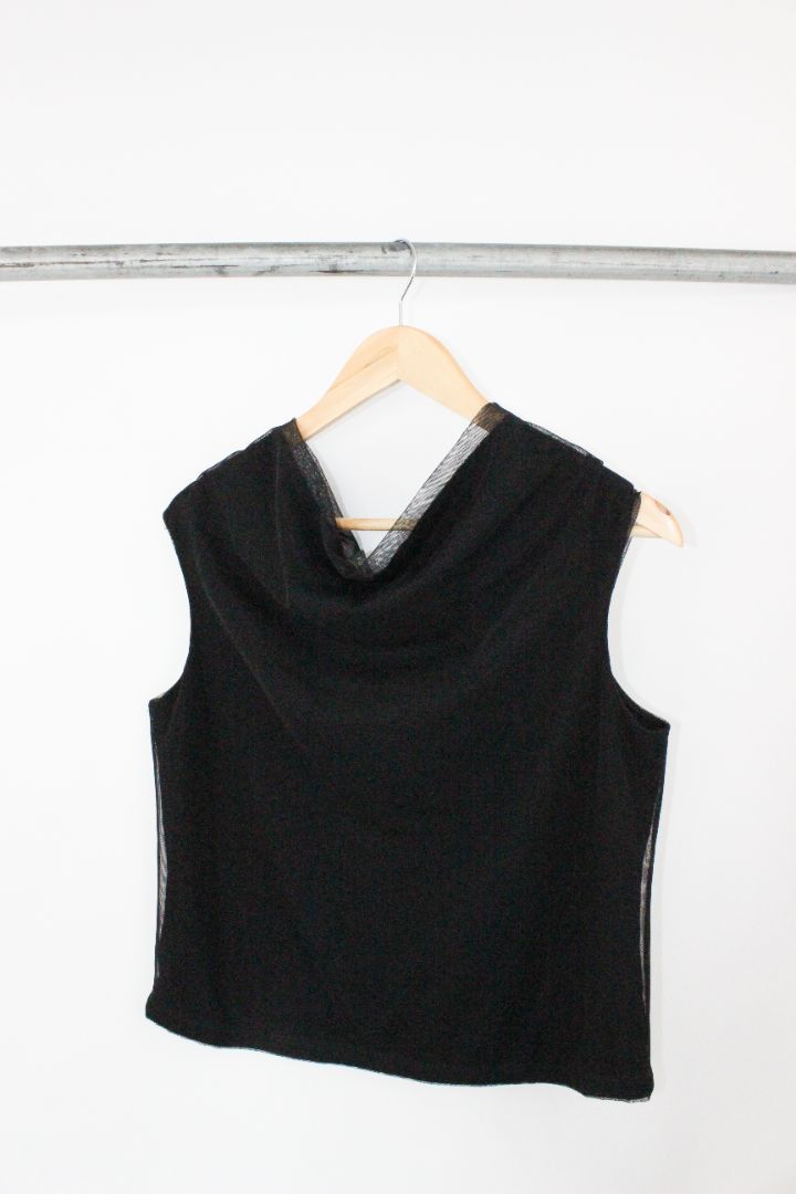 BLOUSE, JANE DANIELS, 14