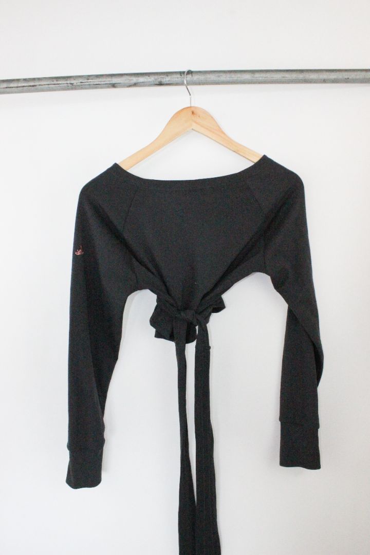 BLOUSE, ADIDAS, 12