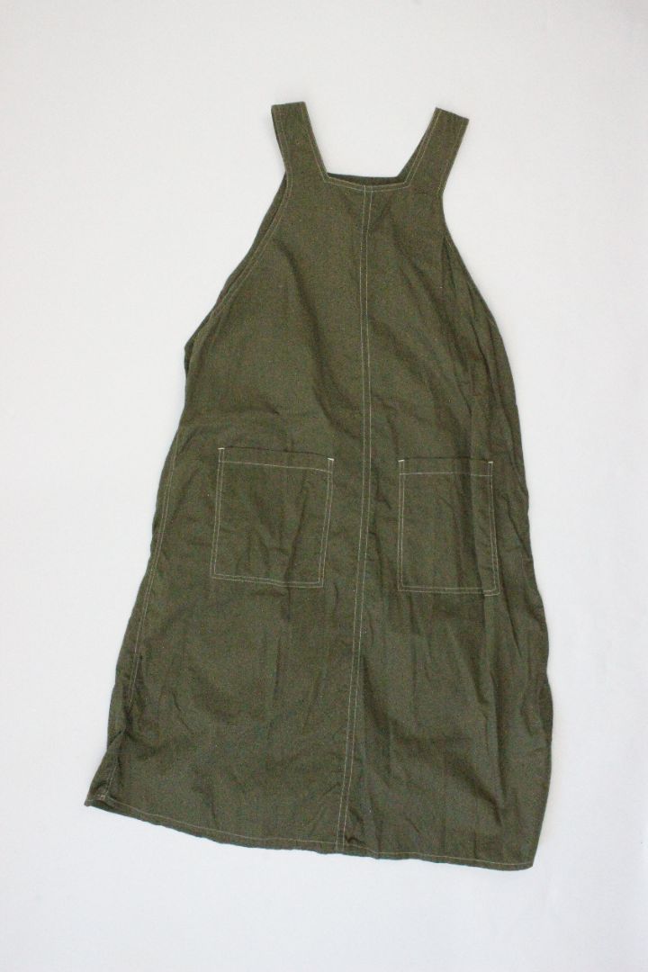 MIDI DRESS, KOWTOW, M