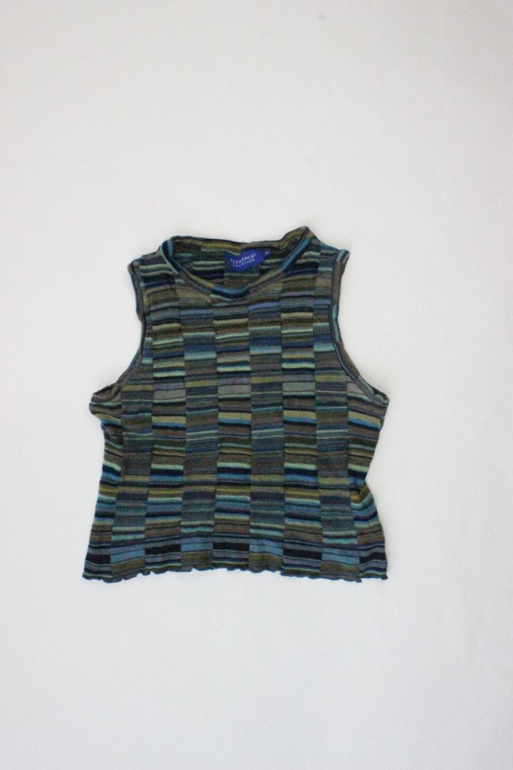 BLOUSE, PERMANENT VACATION, M