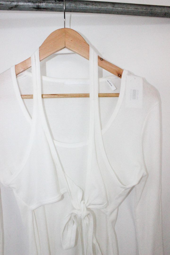 BLOUSE, HELMUT LANG,  M
