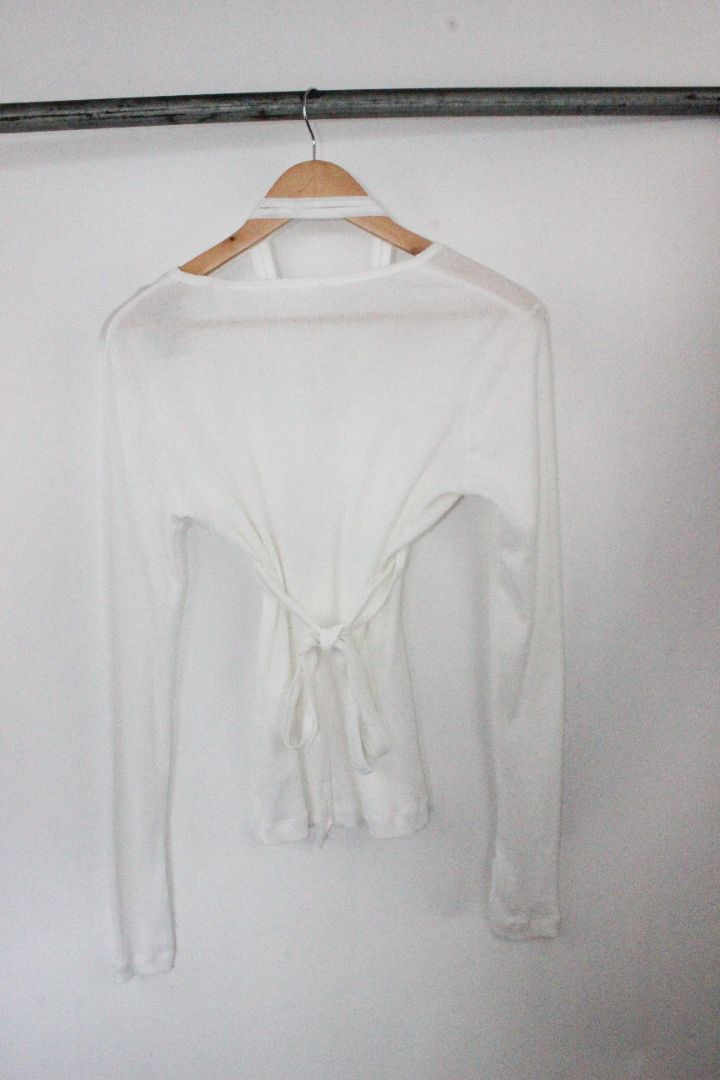 BLOUSE, HELMUT LANG,  M