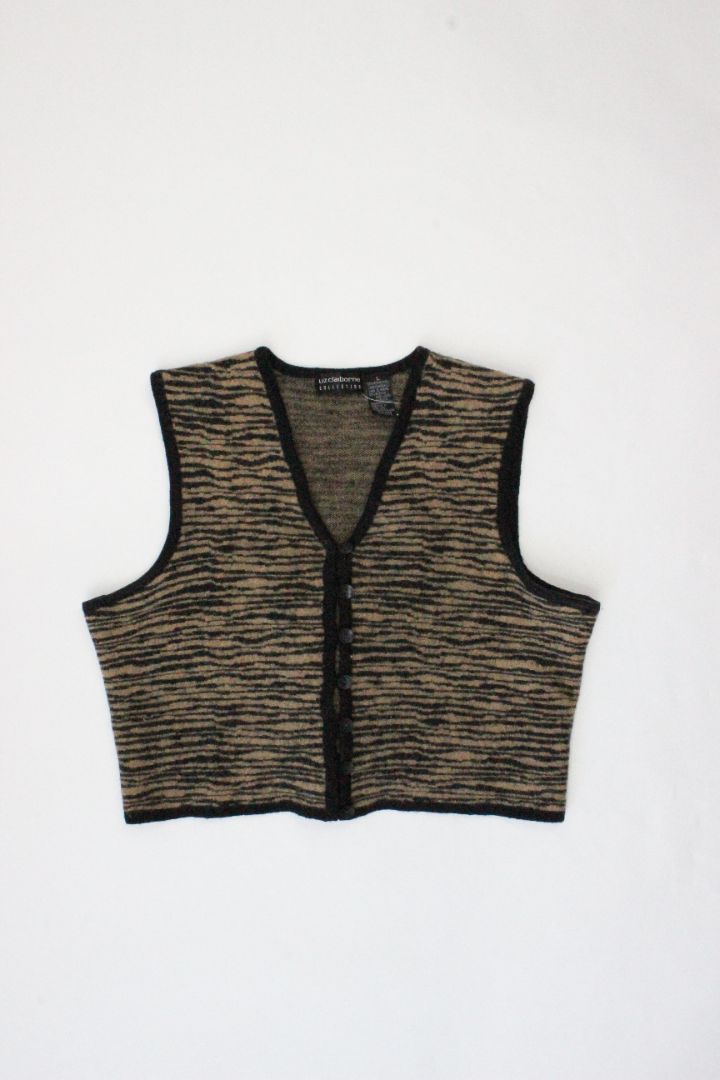 VINTAGE, LIZ CLAIBORNE, L