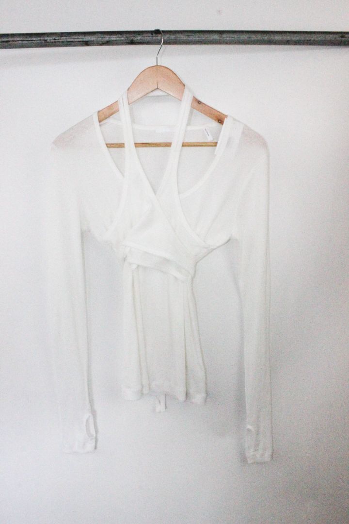 BLOUSE, HELMUT LANG,  M