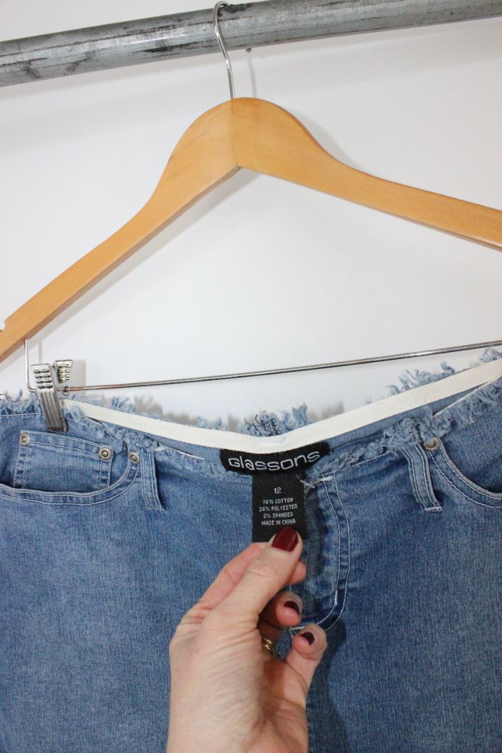 Y2K, MINI SKIRT, GLASSONS, 12
