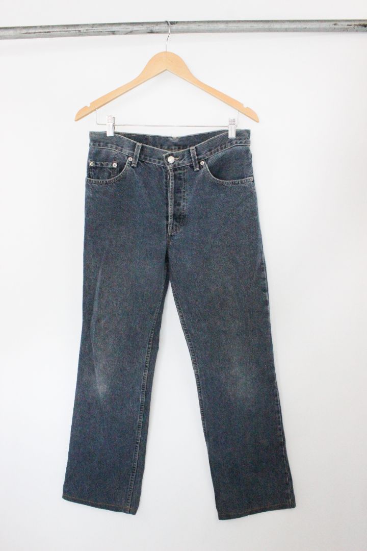 VINTAGE, JEANS, LEVI'S, 10