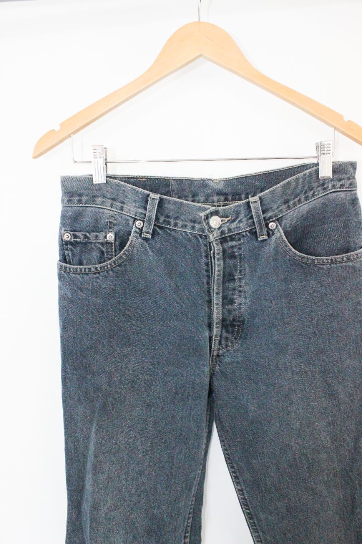 VINTAGE, JEANS, LEVI'S, 10