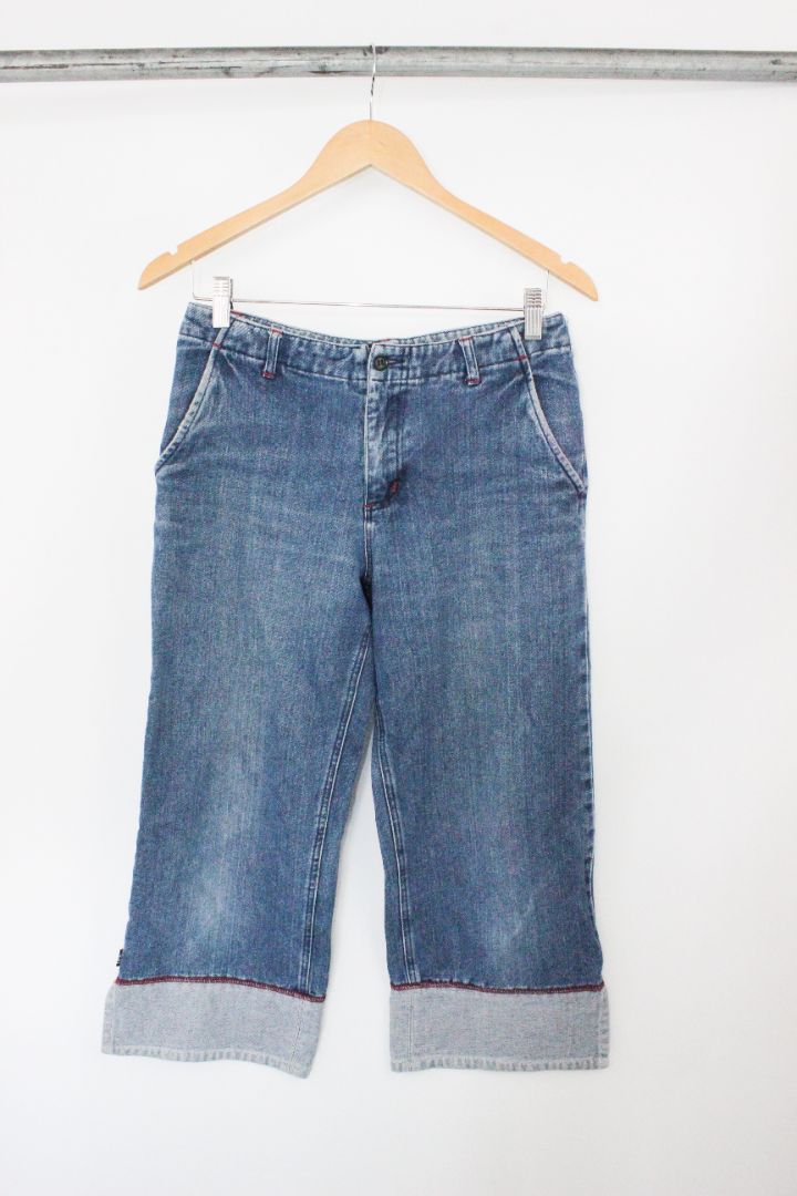 Y2K, PANTS, GLASSONS, 10