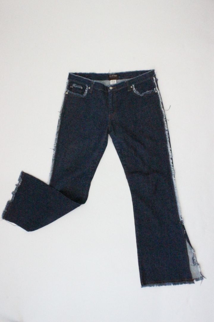 VINTAGE, JEANS, GARAGE, 16