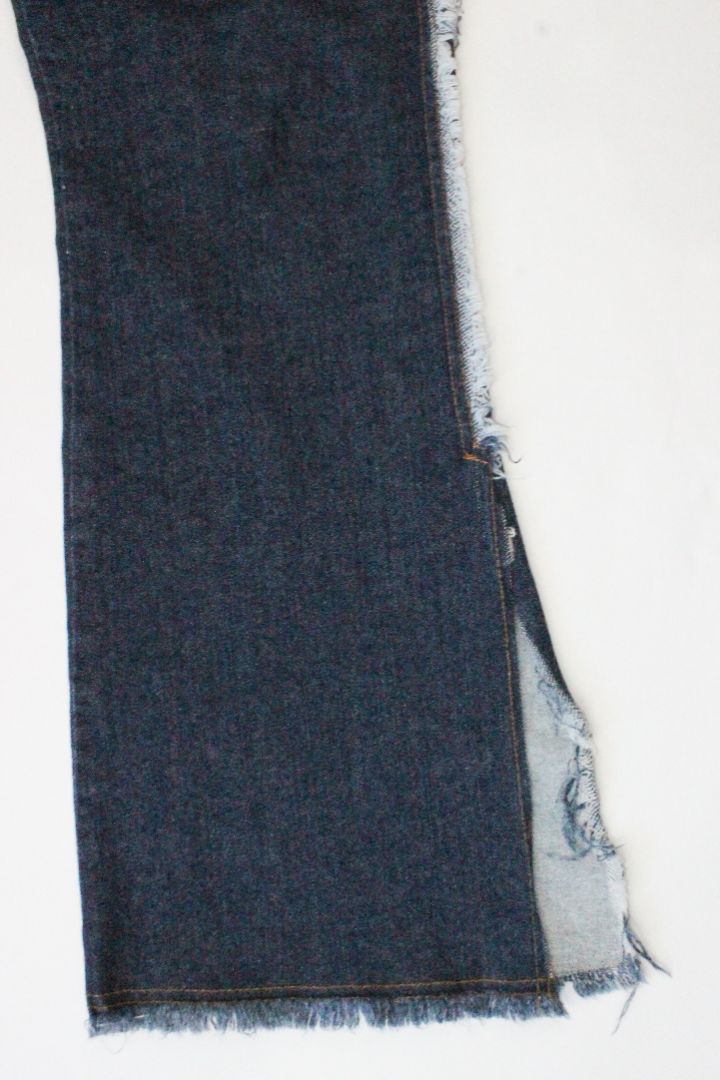 VINTAGE, JEANS, GARAGE, 16