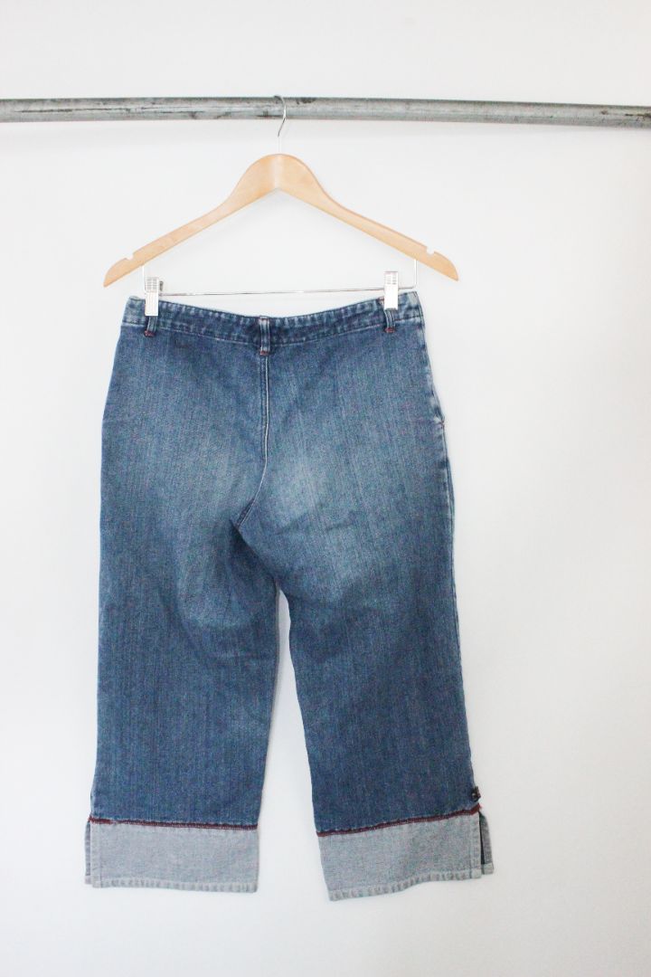 Y2K, PANTS, GLASSONS, 10