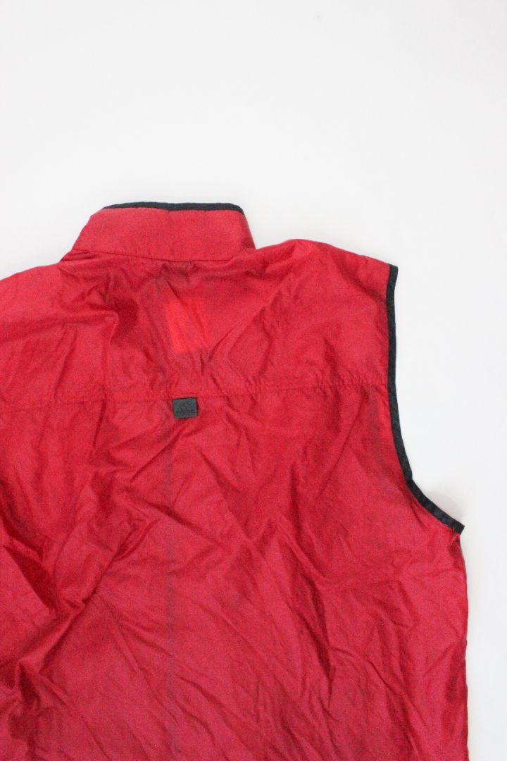 VINTAGE VEST, ADIDAS, L