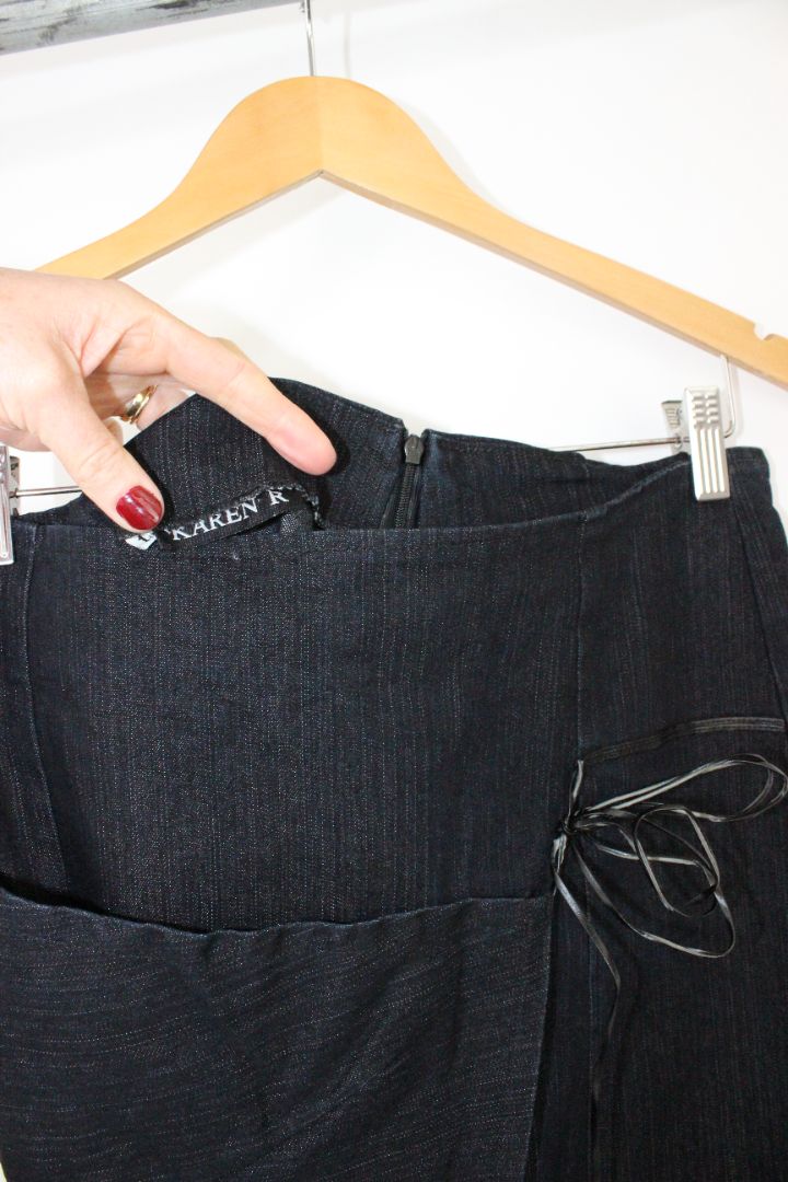 Y2K, MIDI SKIRT, KAREN R, 12