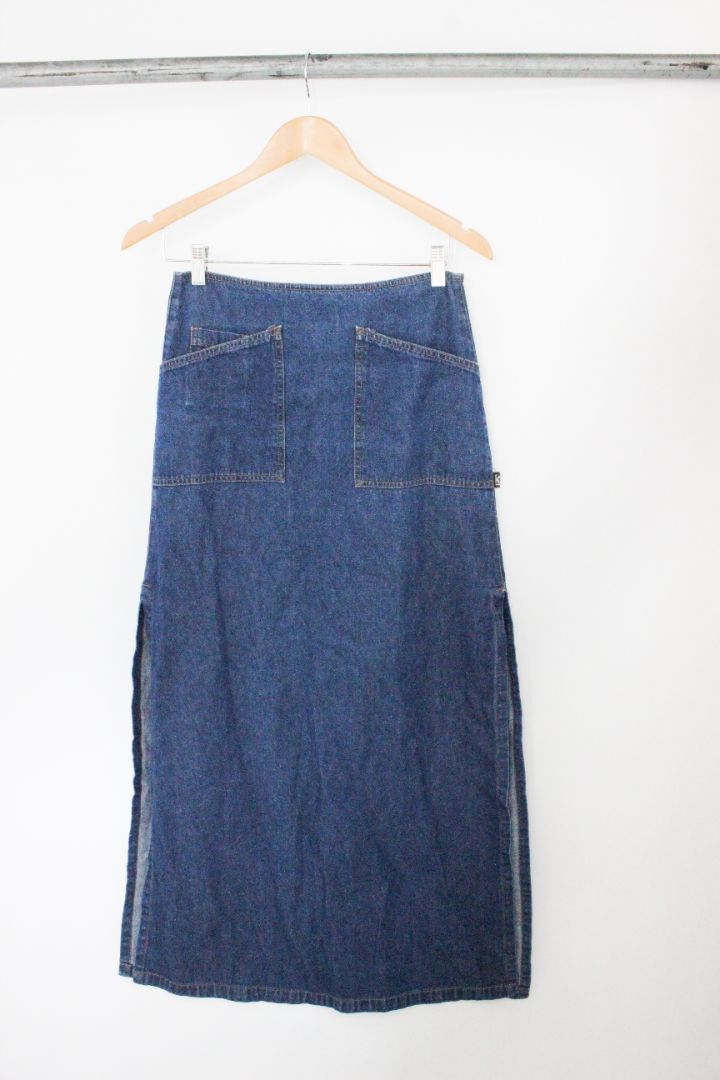 Y2K, MIDI SKIRT, GLASSONS, 10