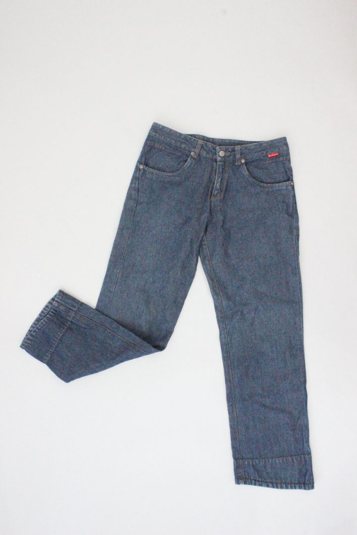 VINTAGE, JEANS, BILLABONG, 10