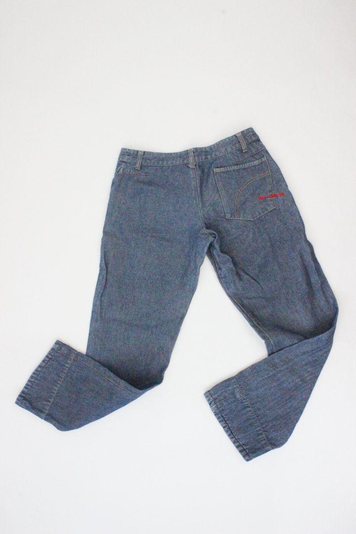 VINTAGE, JEANS, BILLABONG, 10