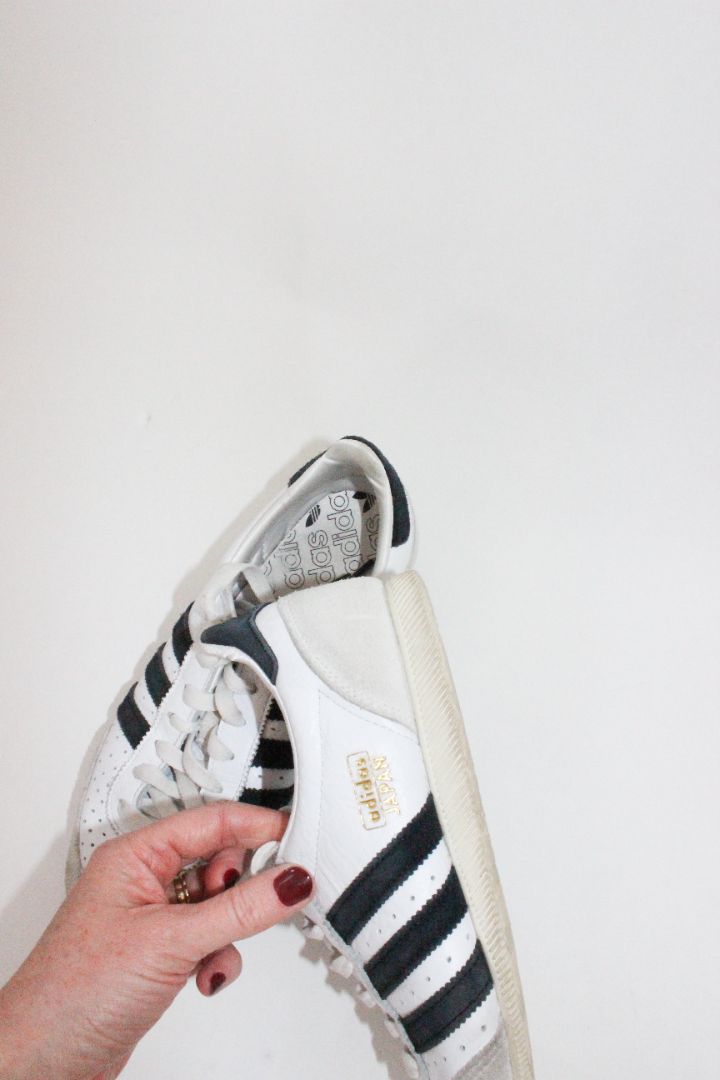 SHOES, ADIDAS, 39