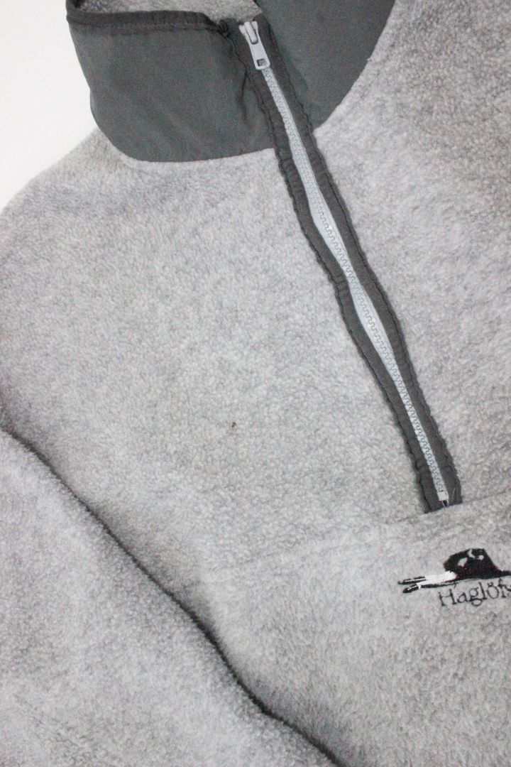 VINTAGE, POLARTEC FLEECE, L