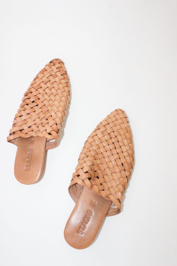 SHOES, ST. AGNI, 39