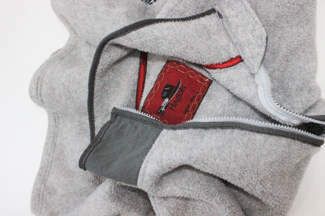 VINTAGE, POLARTEC FLEECE, L