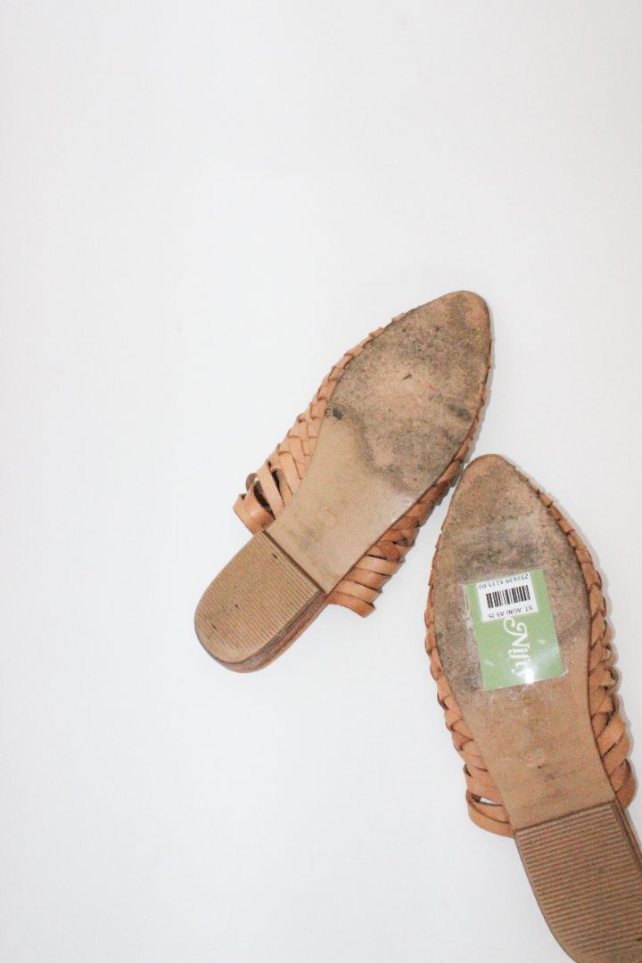 SHOES, ST. AGNI, 39
