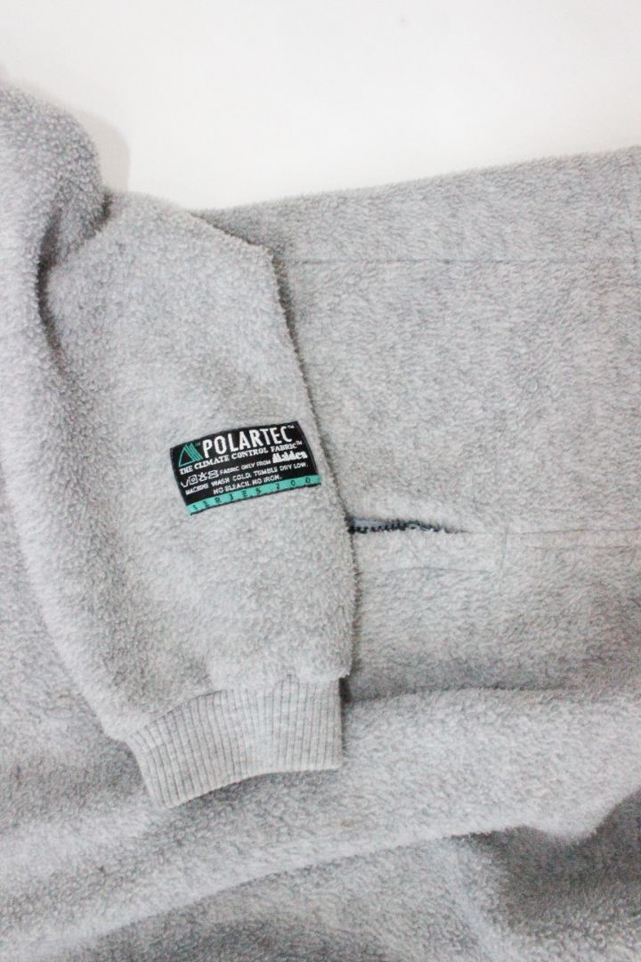 VINTAGE, POLARTEC FLEECE, L