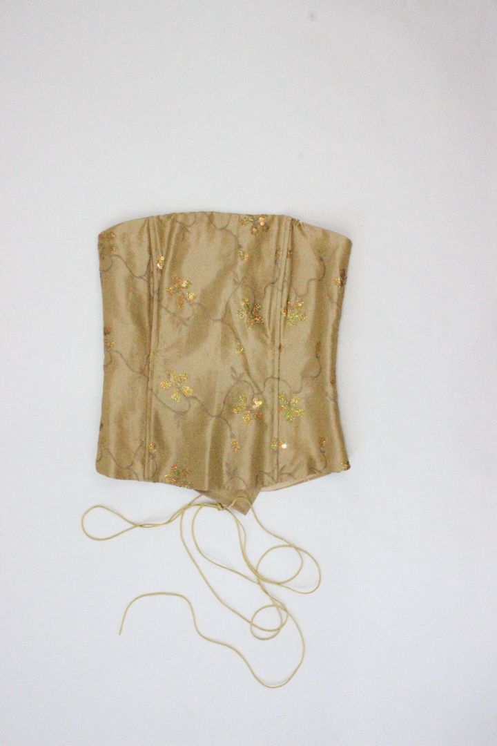 VINTAGE, PRIMADONNA, CORSET, 14