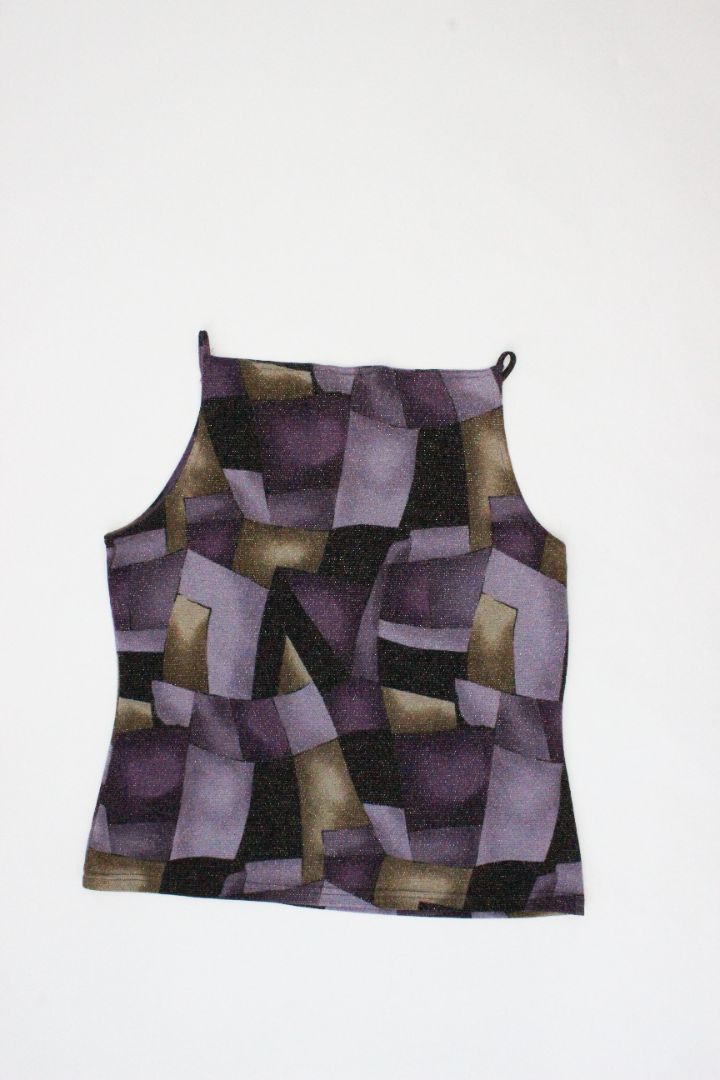 VINTAGE, CROSSROADS, BLOUSE, 12/14