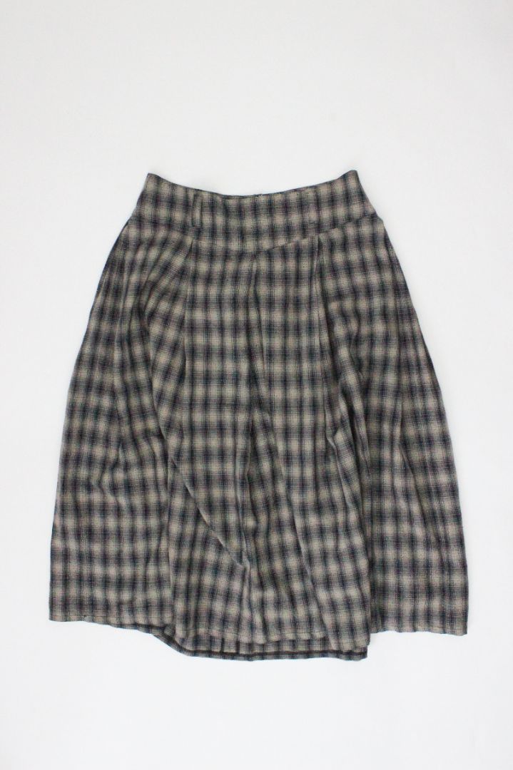 VINTAGE, MIDI SKIRT, TOP GIRL, 14