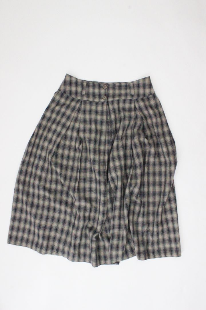 VINTAGE, MIDI SKIRT, TOP GIRL, 14
